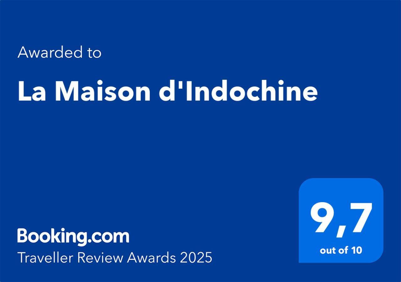 La Maison D'Indochine Hoi An Exterior foto